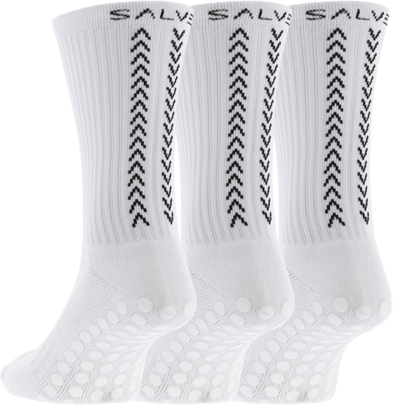 SALVE Grip Sock 1.0 3-pack på