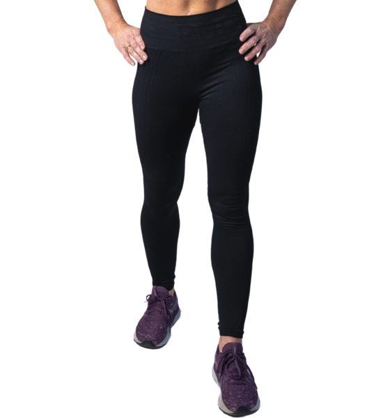 PURE LIME Grs Seamless Tights på