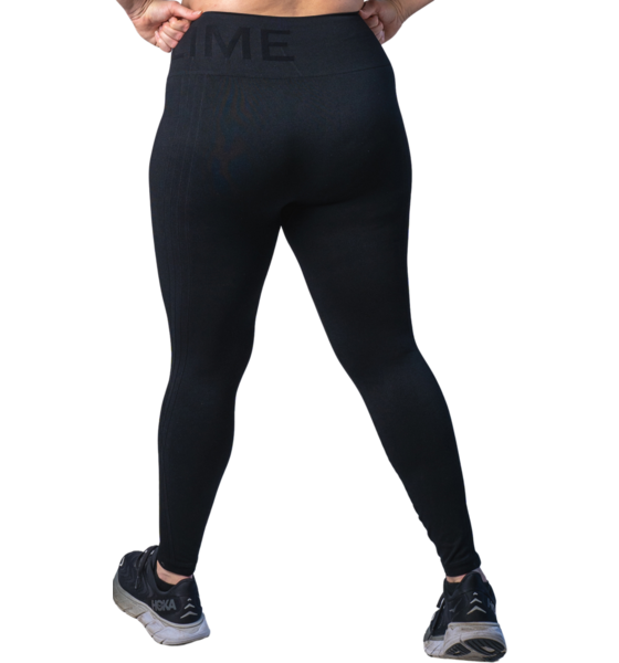 PURE LIME Grs Seamless Tights på