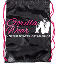 GORILLA WEAR Gw Drawstring Bag på