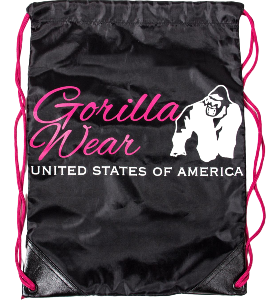 GORILLA WEAR Gw Drawstring Bag på