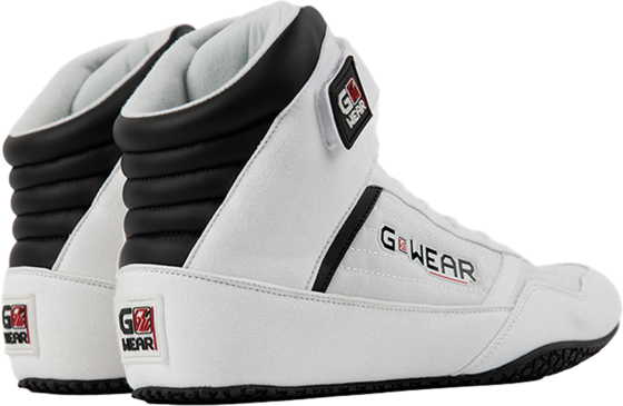 GORILLA WEAR Gwear Classic High Tops på