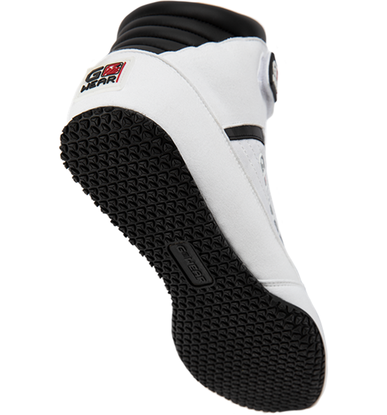 GORILLA WEAR Gwear Classic High Tops på