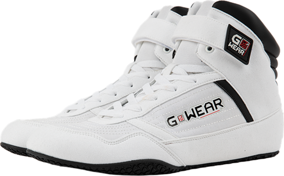 GORILLA WEAR Gwear Classic High Tops på