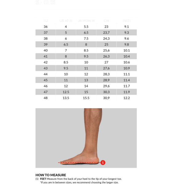 GORILLA WEAR Gwear Essential Training Shoes på