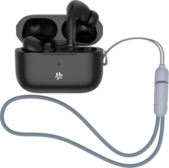 CELLY Hörlurar In-ear Tws Anc Enc Harmony på