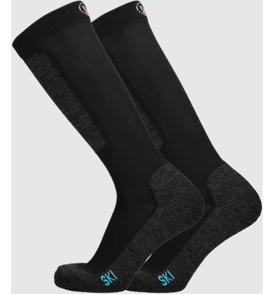 UPHILLSPORT Halla Alpine Ski Pro 4-layer Shin Cushioned L3 With Merino på