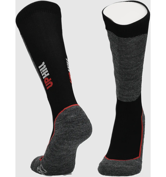 UPHILLSPORT Halla Junior Alpine Ski Pro 4-layer Shin Cushioned L3 With Merino på