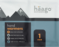 HÄAGO Hand Warmer 20 par på