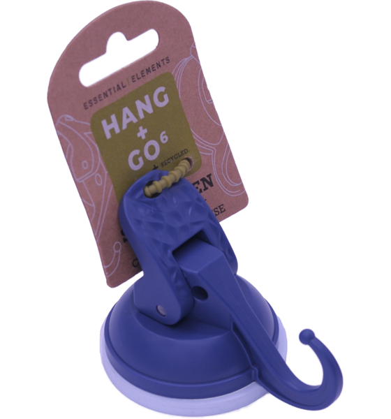 ESSENTIAL ELEMENTS Hang+go6 Suction Hook på