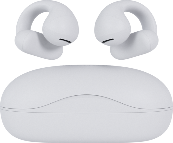 HAPPY PLUGS Happy Plugs Headphone Clip Ows True-wireless White på