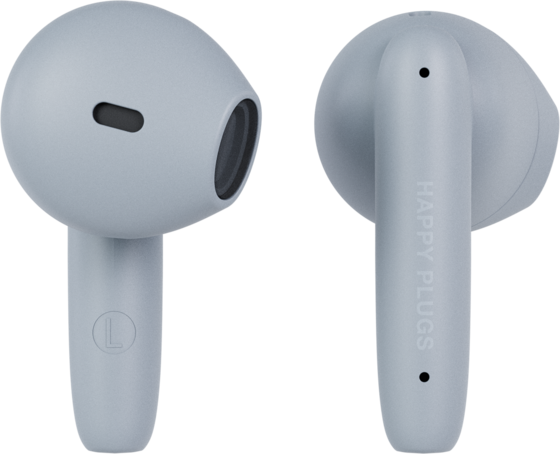 HAPPY PLUGS Happy Plugs Headphone Joy Lite In-ear True-wireless Blue på