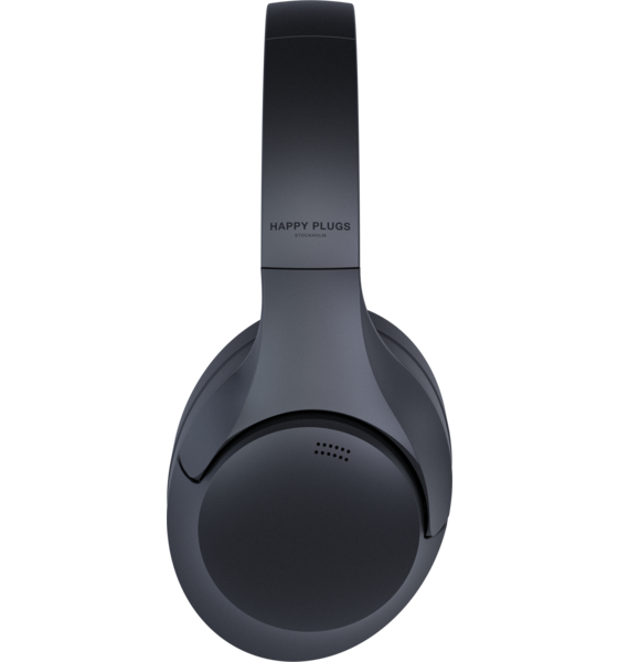 HAPPY PLUGS Happy Plugs Headphone Play Pro Anc Over-ear Wireless Black på