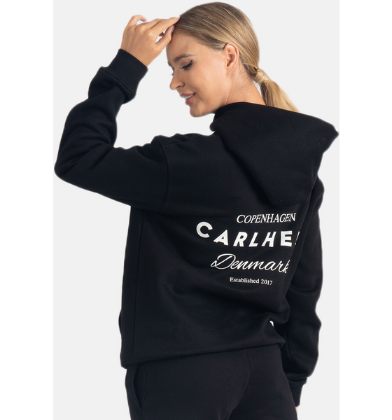 CARLHEIM Harper Lounge Branded Hoodie på