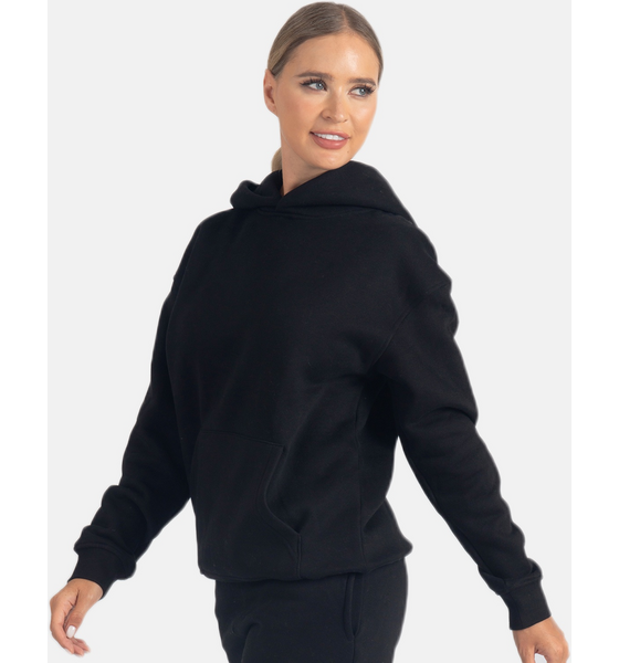 CARLHEIM Harper Lounge Branded Hoodie på