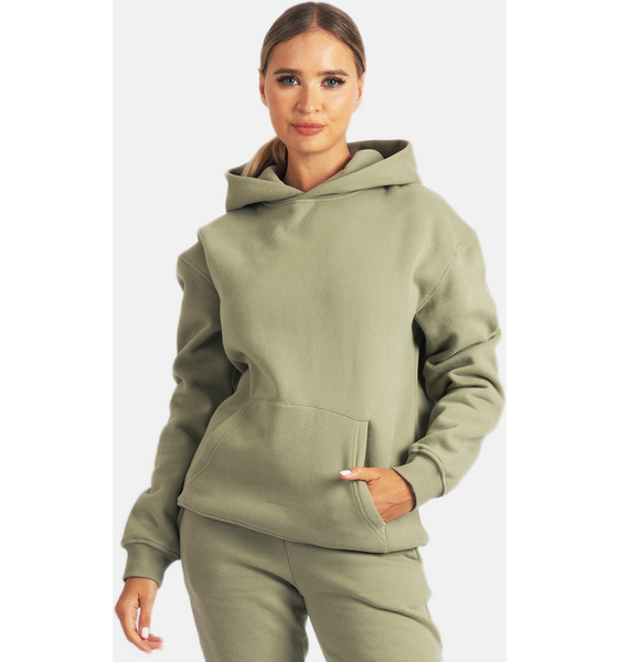 CARLHEIM Harper Lounge Branded Hoodie på