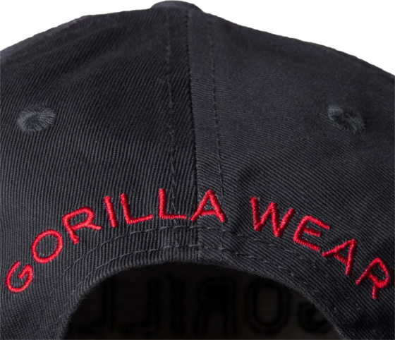 GORILLA WEAR Harrison Cap på