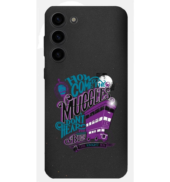 PHONECASES3D Harry Potter Official Compostable Phone Case Design 25 på