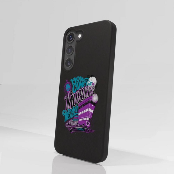 PHONECASES3D Harry Potter Official Compostable Phone Case Design 25 på