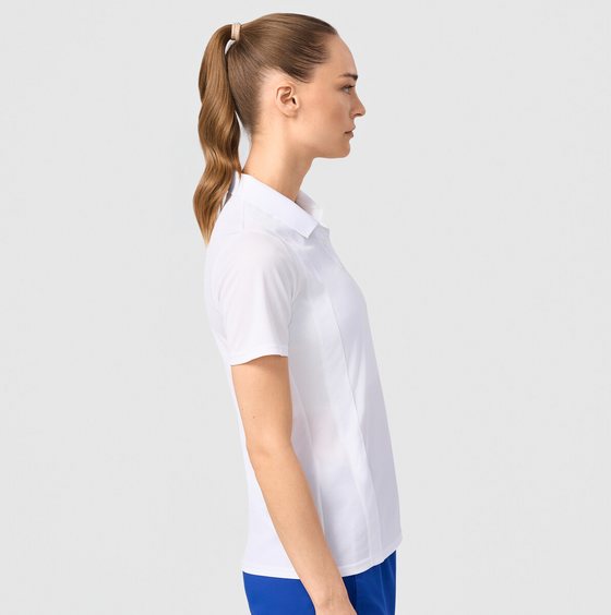 HEAD Head Club 25 Tech Polo Shirt Women på