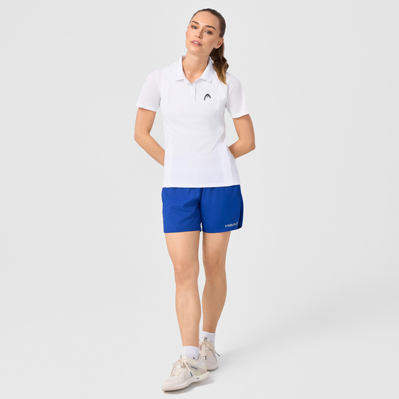 HEAD Head Club 25 Tech Polo Shirt Women på