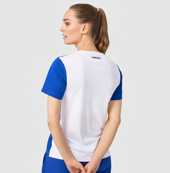 HEAD Head Club 25 Tech T-shirt Women på