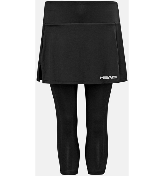 HEAD Head Club 3/4 Tights Skort Women på
