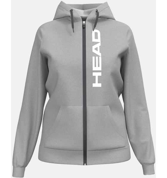 HEAD Head Club Original Hoodie Fz Women på