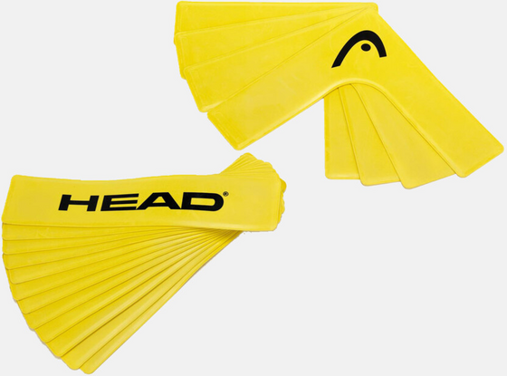 HEAD Head Court Lines/edges på