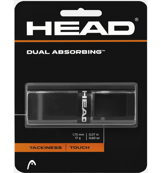 HEAD Head Dual Absorbing på