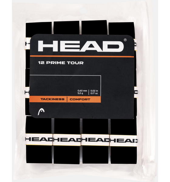HEAD Head Prime Tour 12 Pcs Pack på