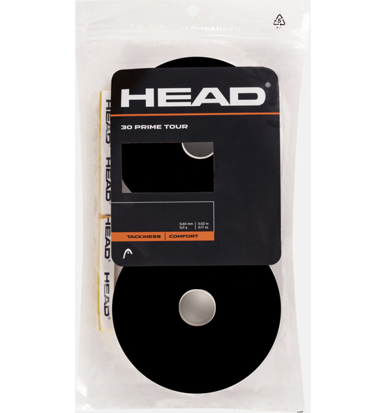 HEAD Head Prime Tour 30 Pcs Pack på