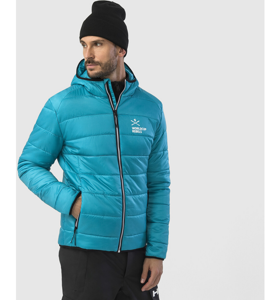 HEAD Head Race Kinetic Hooded Jacket Men på