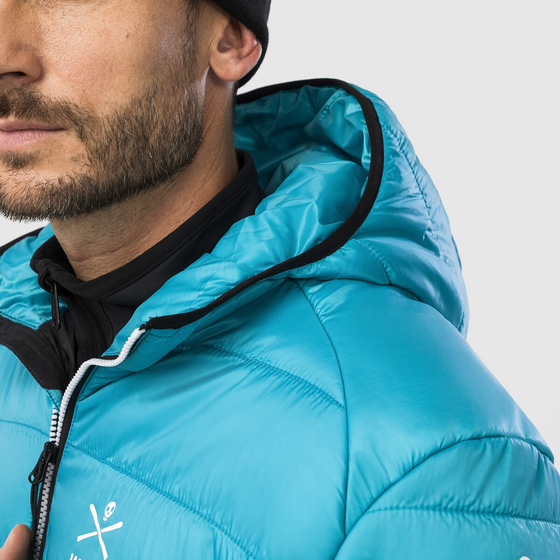 HEAD Head Race Kinetic Hooded Jacket Men på