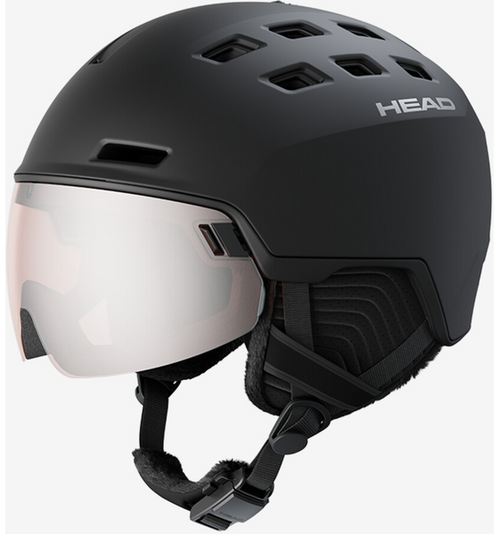 HEAD Head Radar på