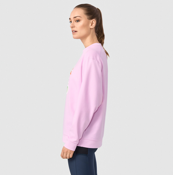 HEAD Head Rally Crewneck Women på