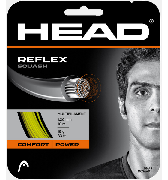 HEAD Head Reflex Squash på