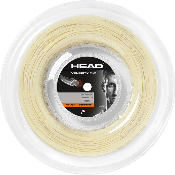 HEAD Head Velocity Mlt (200m Reel) på