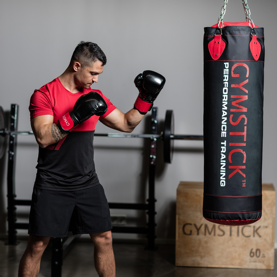 GYMSTICK Heavy Bag 30kg på