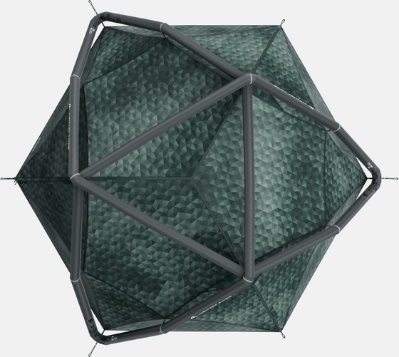 HEIMPLANET Heimplanet Tent Kirra Cairo Camo på