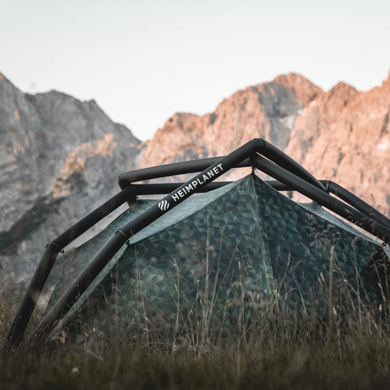 HEIMPLANET Heimplanet Tent Kirra Cairo Camo på