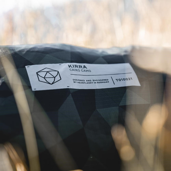 HEIMPLANET Heimplanet Tent Kirra Cairo Camo på