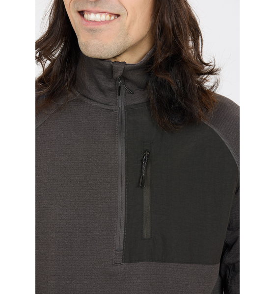 WHISTLER Helge Midlayer på