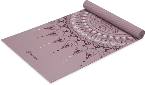 GAIAM Here And Now Dusty Rose 4mm på