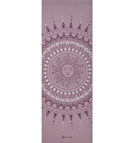 GAIAM Here And Now Dusty Rose 4mm på