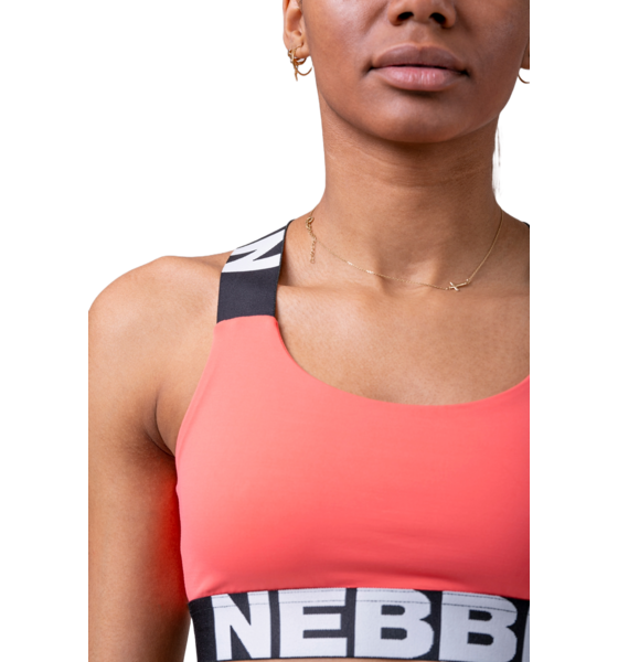 NEBBIA Hero Iconic Sport Bra på