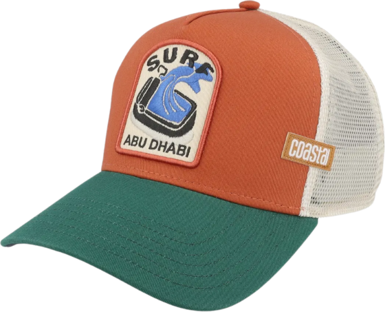 COASTAL Hft Abu Dhabi Trucker på