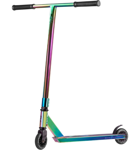 B2X High Performance Trick Scooter Soke Evo Street Neochrome på