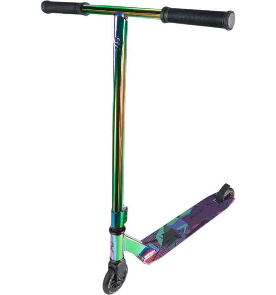 B2X High Performance Trick Scooter Soke Evo Street Neochrome på