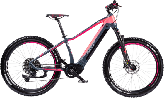 MTF Hill 8.4 W Evo på